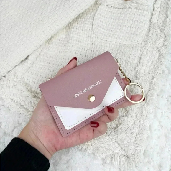 Handbags - ⚠️Clearance Lilac Purple Fashion Wallet / Cardholder